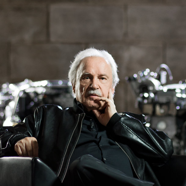 FPT INDUSTRIAL AND GIORGIO MORODER GET BEHIND THE MIXING BOARD AND CLOSER TO RELEASING THE SOUND OF THE FUTURE FOR THE NEXT GENERATION OF ENGINES